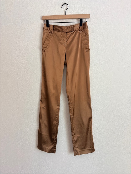 Missoni Pants - Missoni Satin Wide Leg Pants